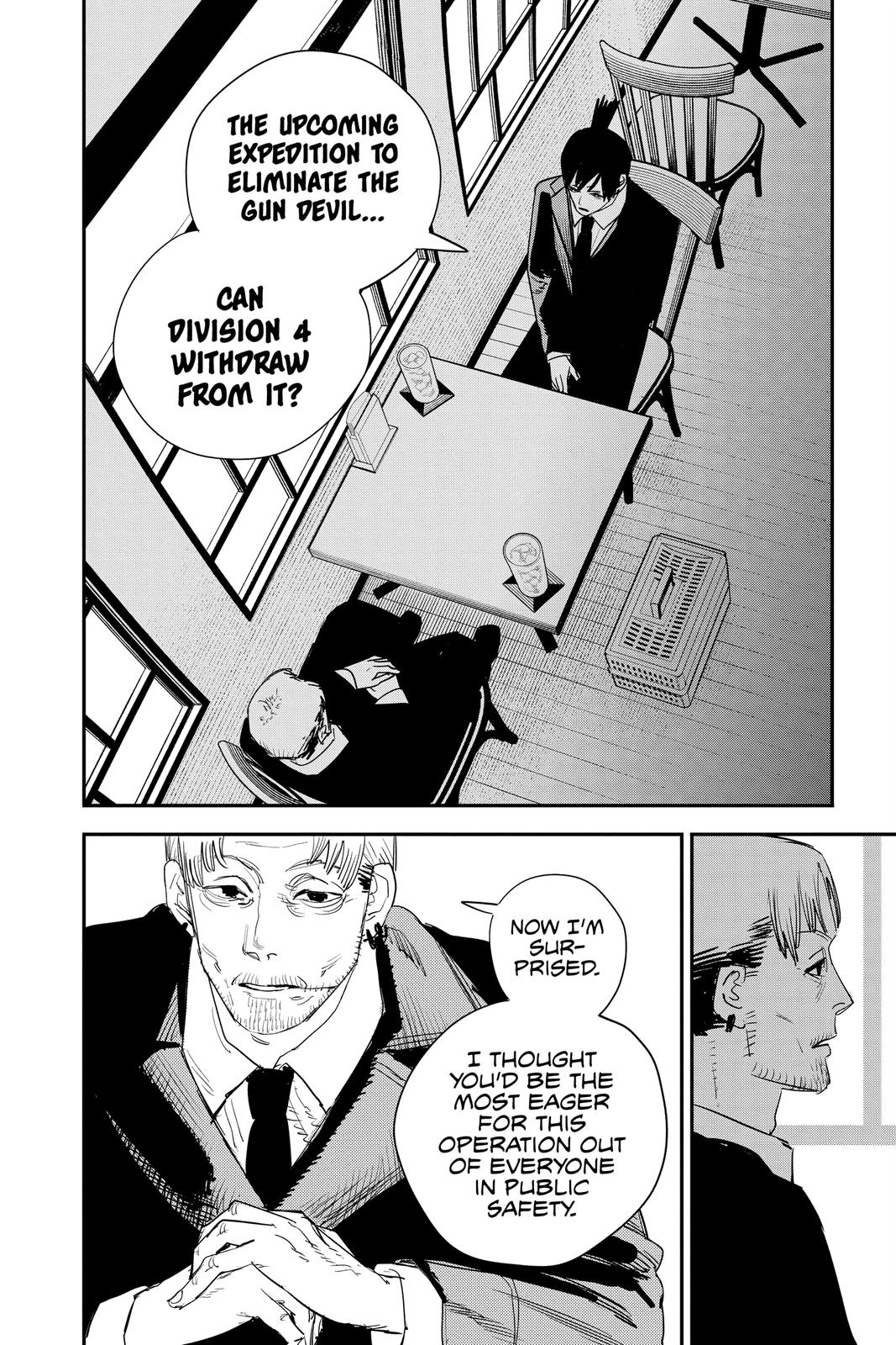 Read Chainsaw Man (EN) Manga Online
