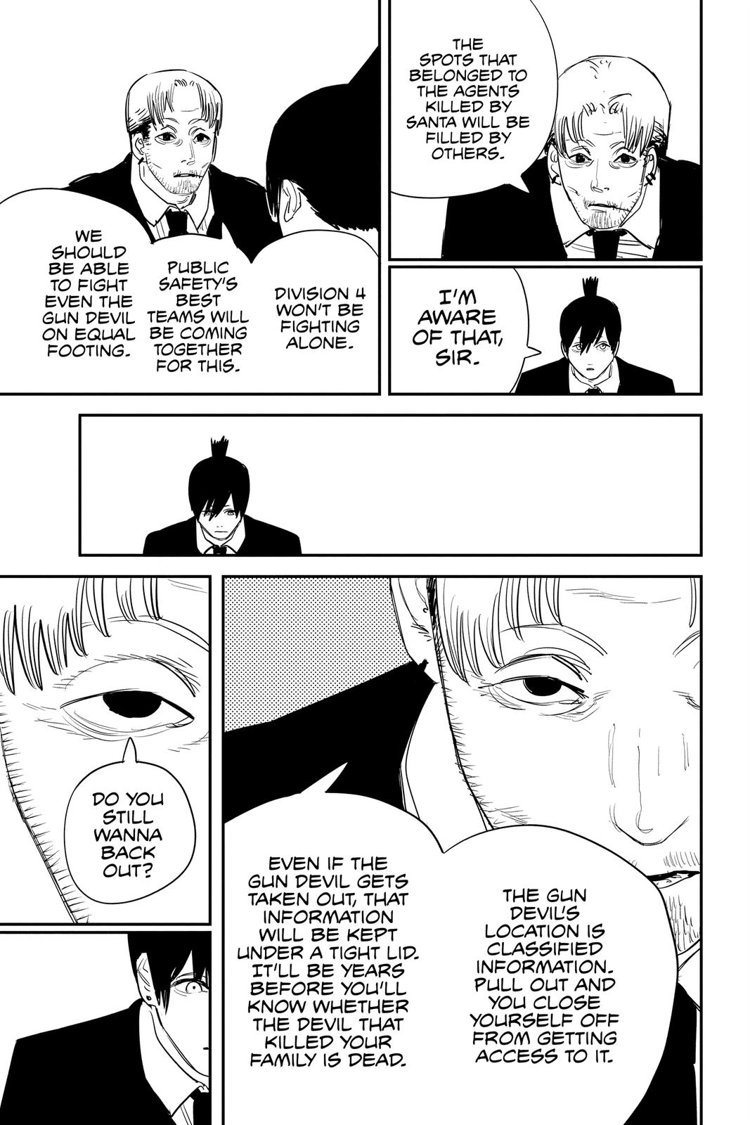 Read Chainsaw Man (EN) Manga Online