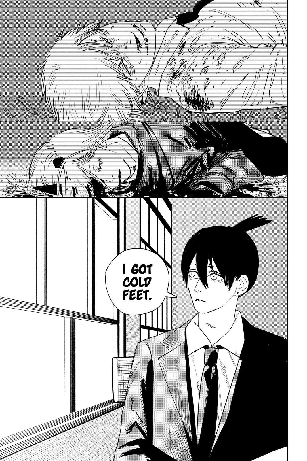 Read Chainsaw Man (EN) Manga Online
