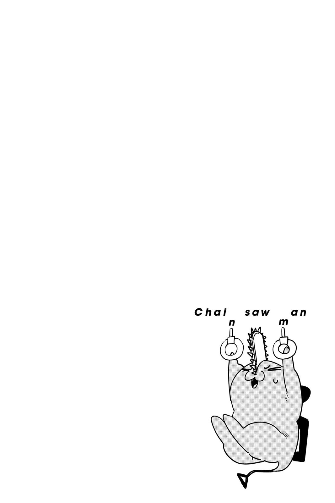 Read Chainsaw Man (EN) Manga Online