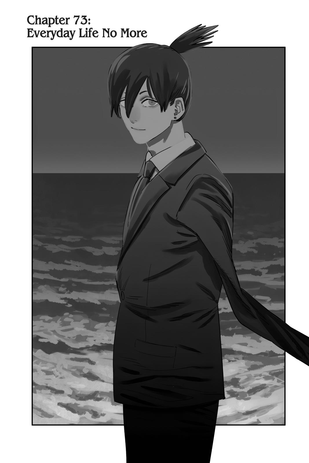 Read Chainsaw Man (EN) Manga Online