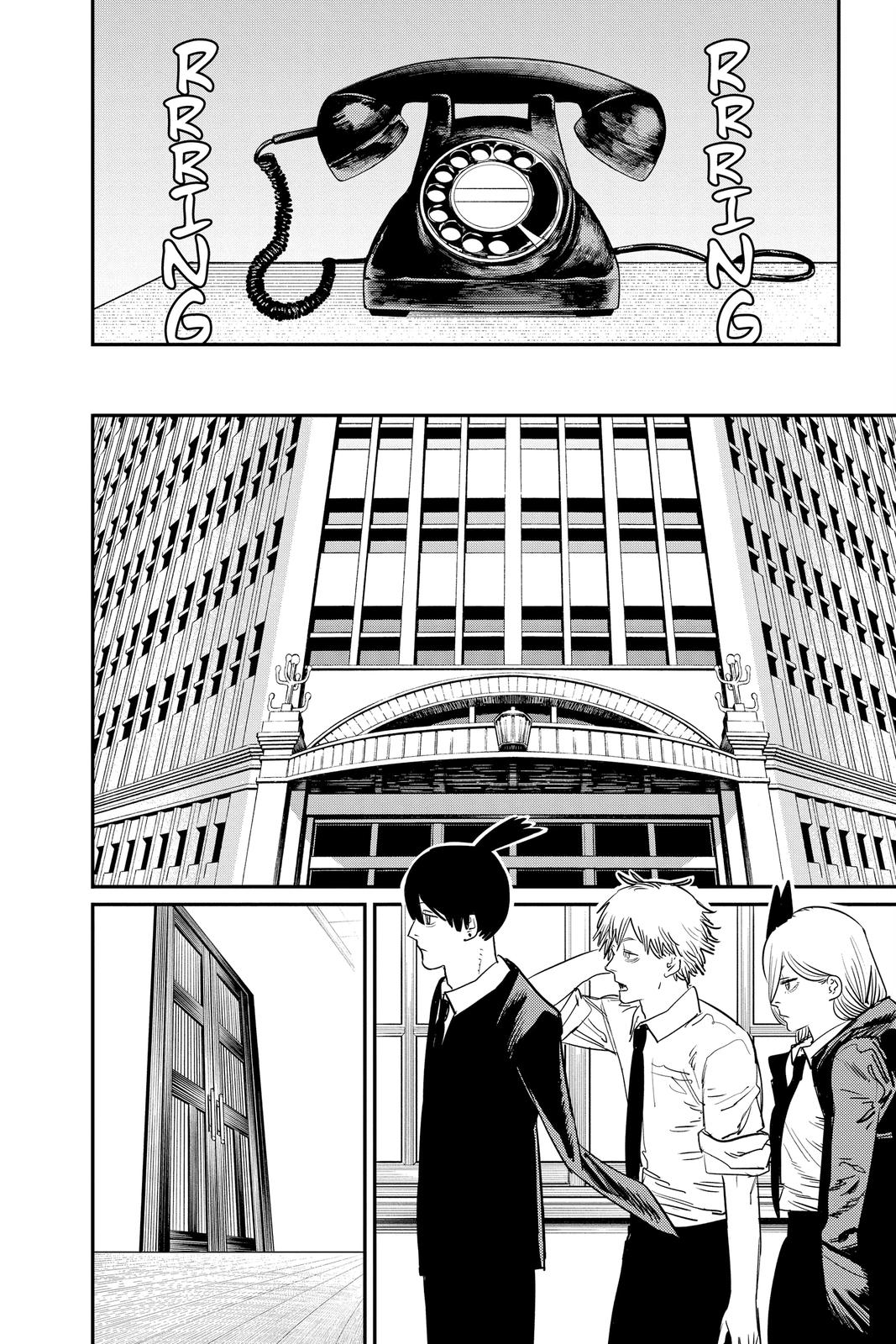 Read Chainsaw Man (EN) Manga Online