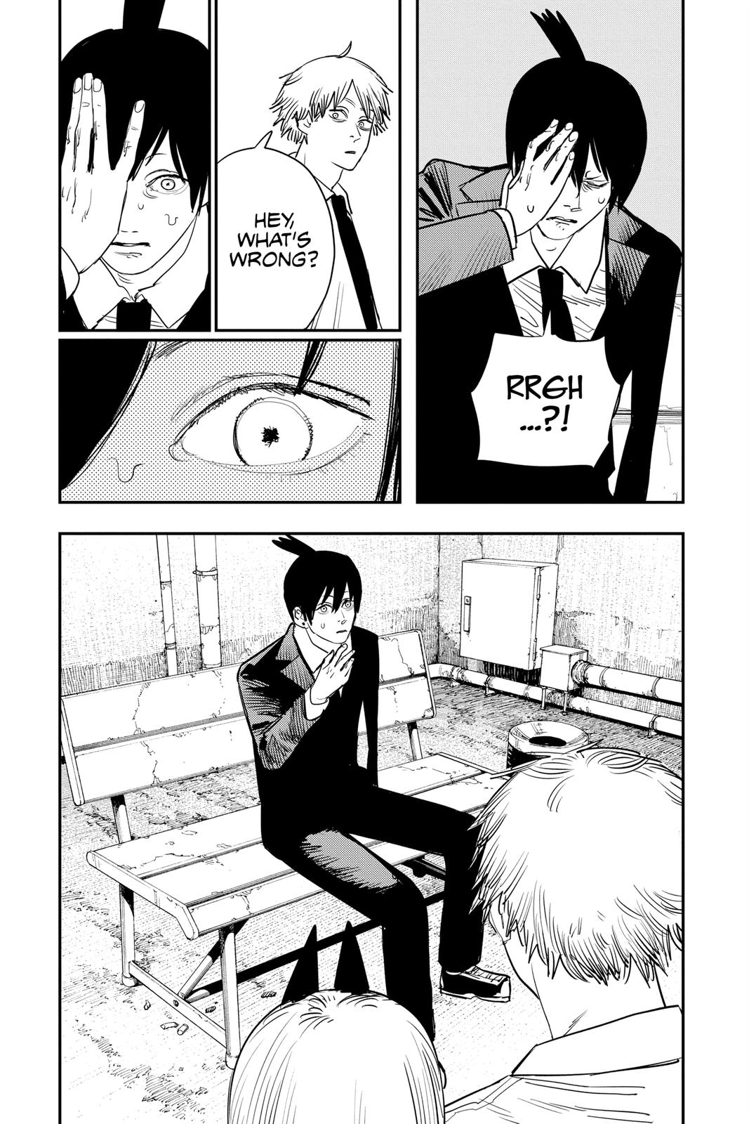 Read Chainsaw Man (EN) Manga Online