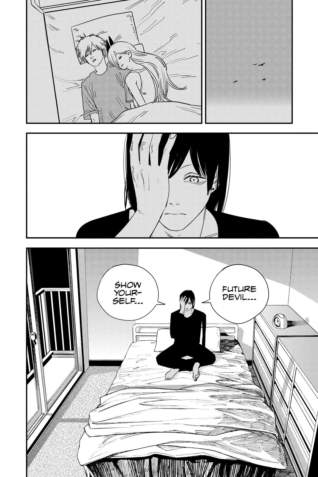 Read Chainsaw Man (EN) Manga Online