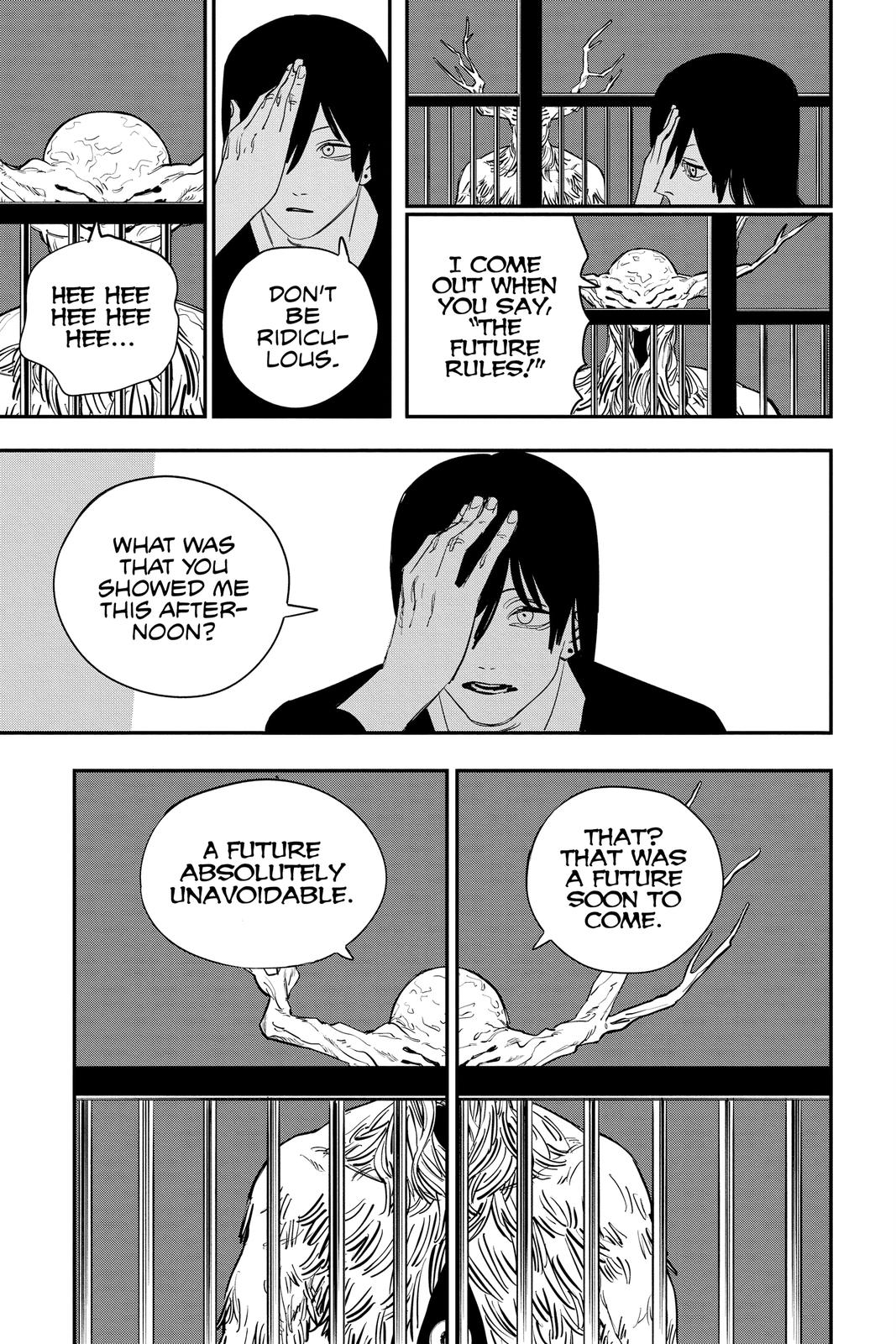 Read Chainsaw Man (EN) Manga Online