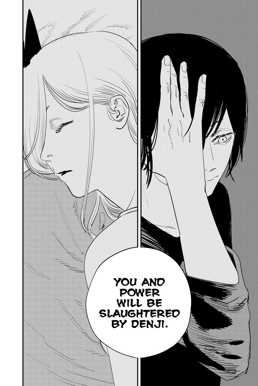 Read Chainsaw Man (EN) Manga Online
