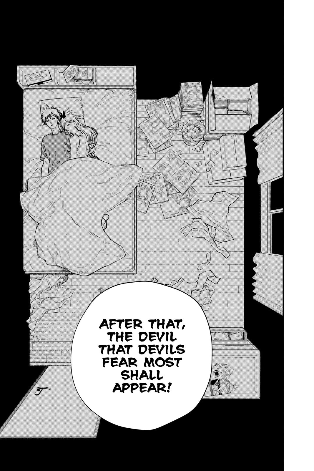 Read Chainsaw Man (EN) Manga Online
