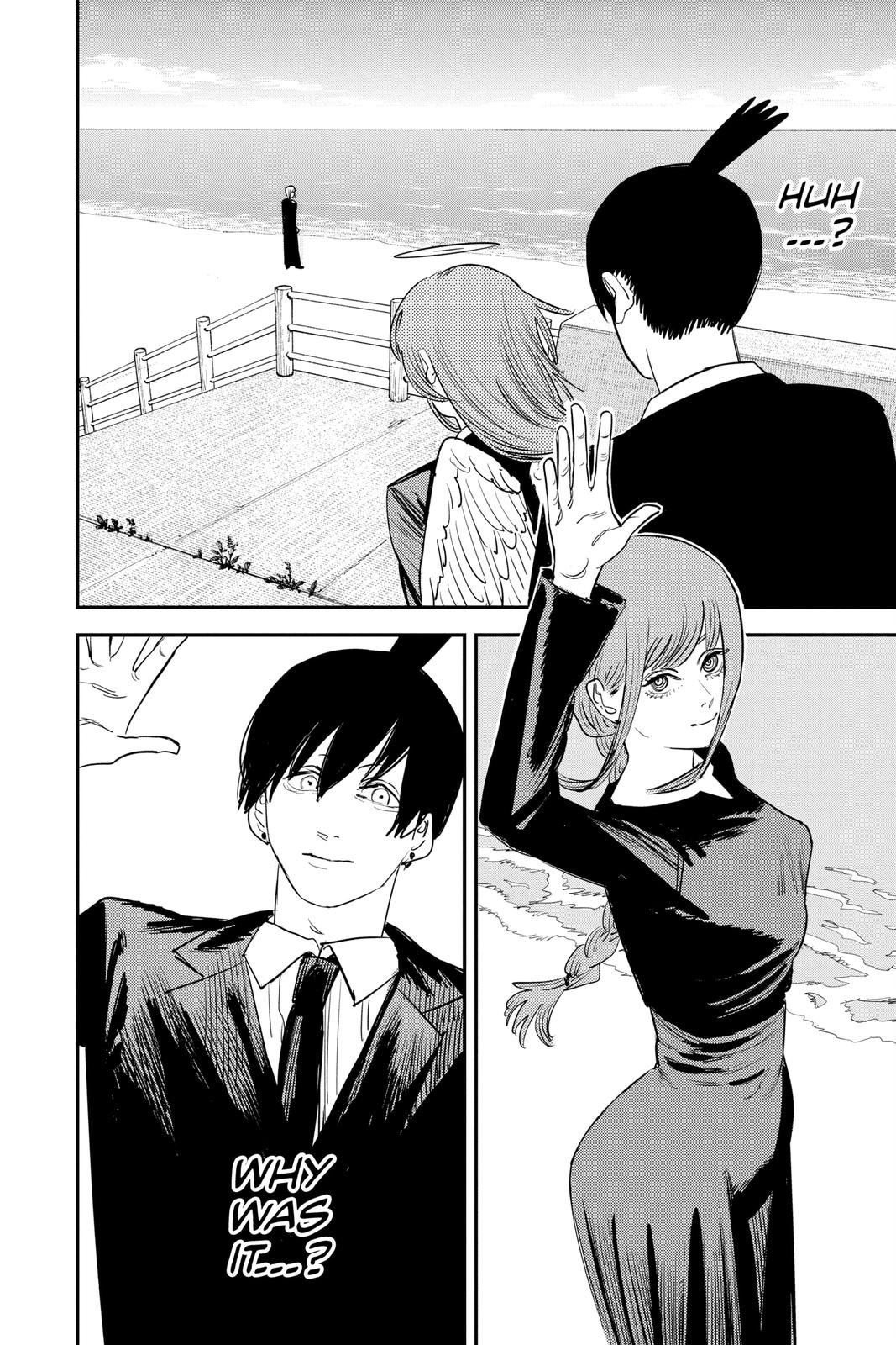Read Chainsaw Man (EN) Manga Online