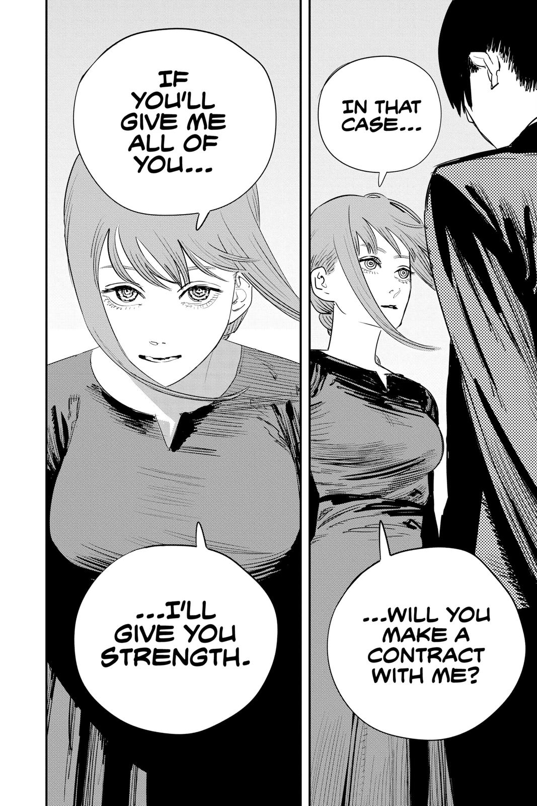 Read Chainsaw Man (EN) Manga Online