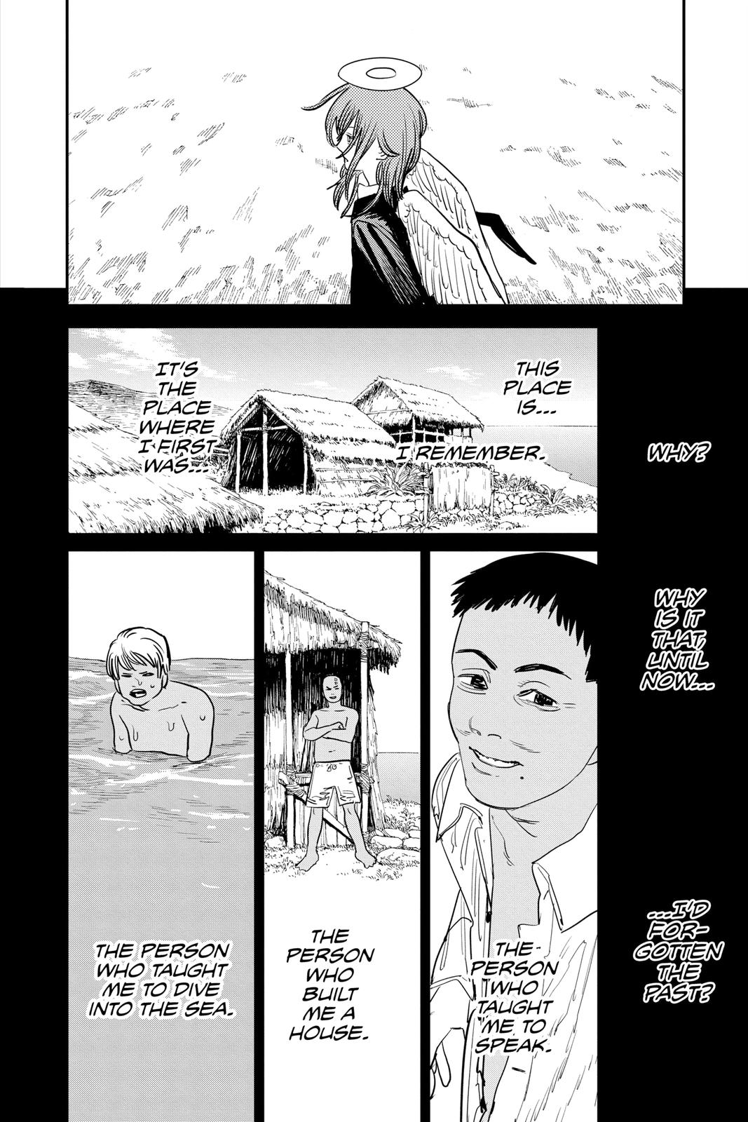 Read Chainsaw Man (EN) Manga Online