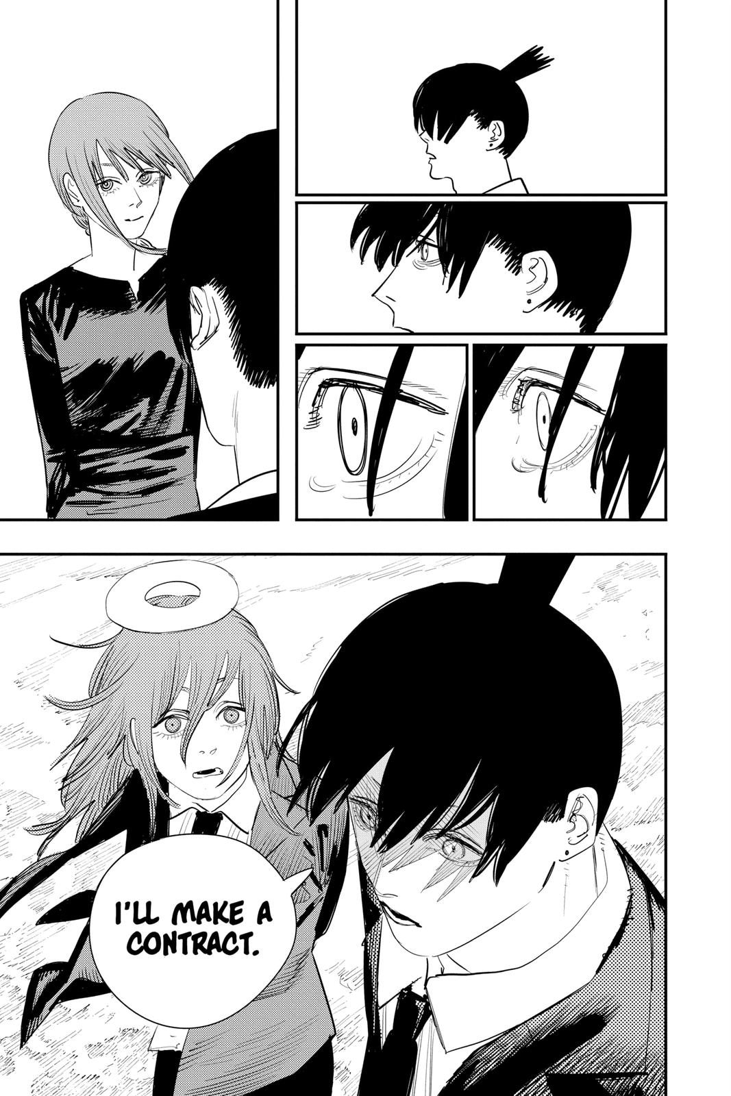 Read Chainsaw Man (EN) Manga Online