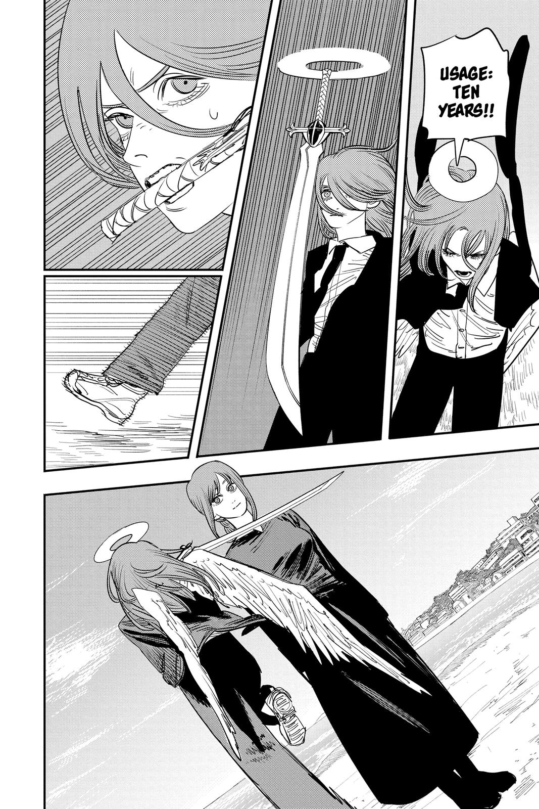 Read Chainsaw Man (EN) Manga Online