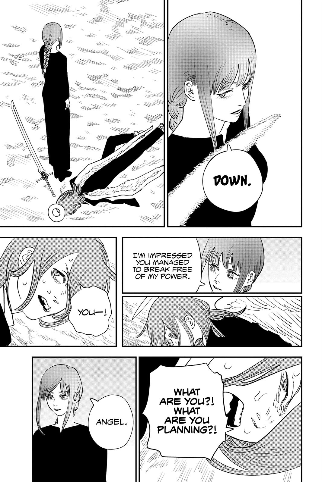 Read Chainsaw Man (EN) Manga Online