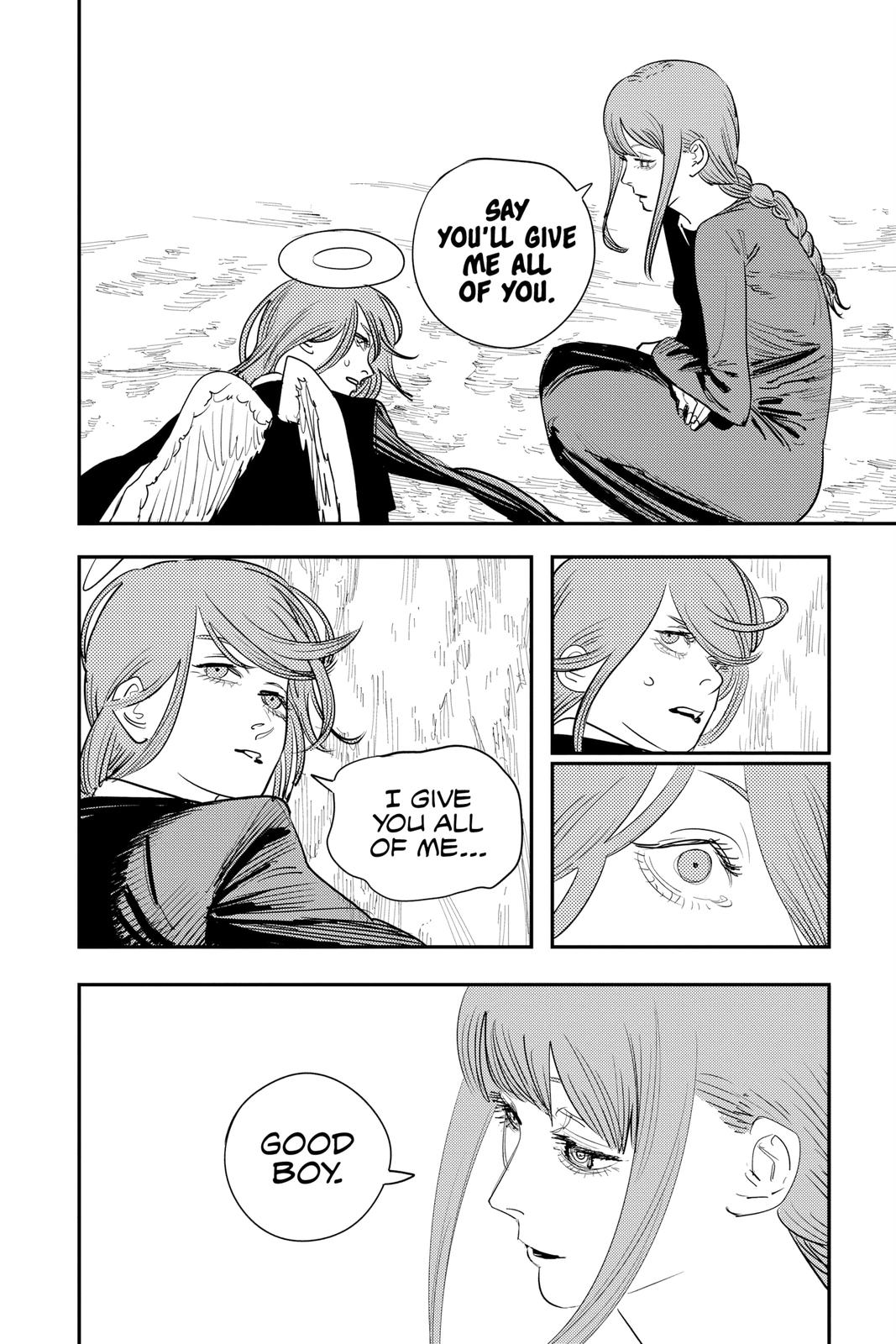 Read Chainsaw Man (EN) Manga Online