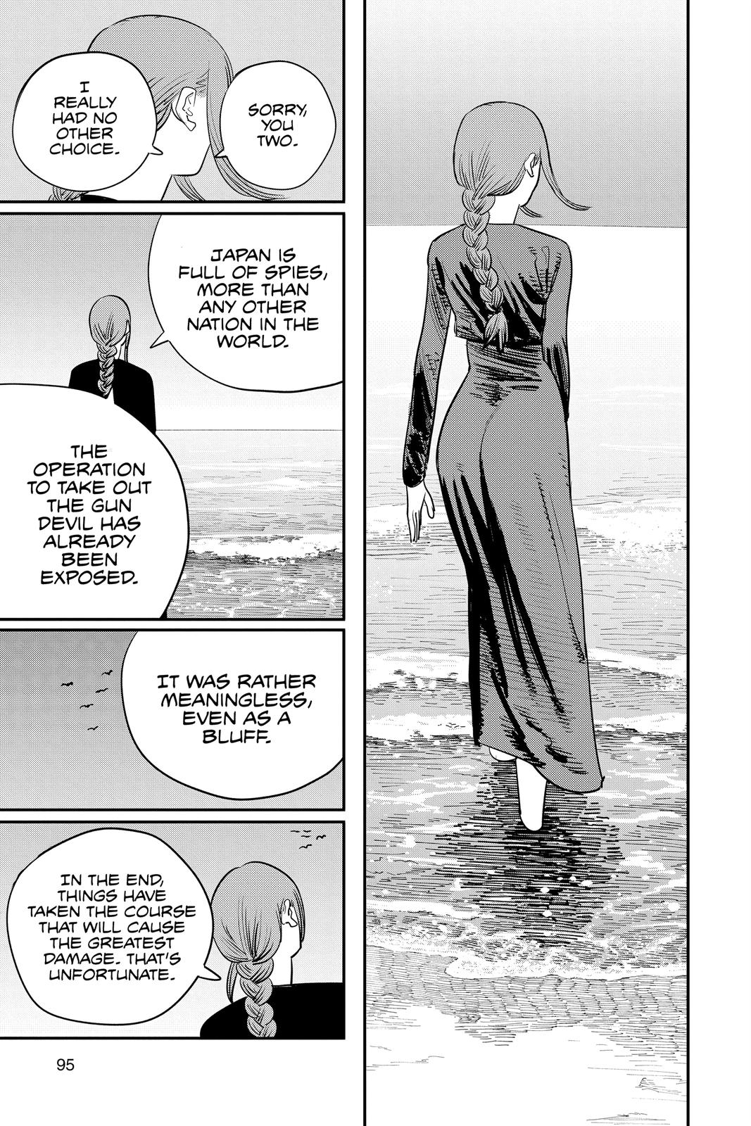 Read Chainsaw Man (EN) Manga Online