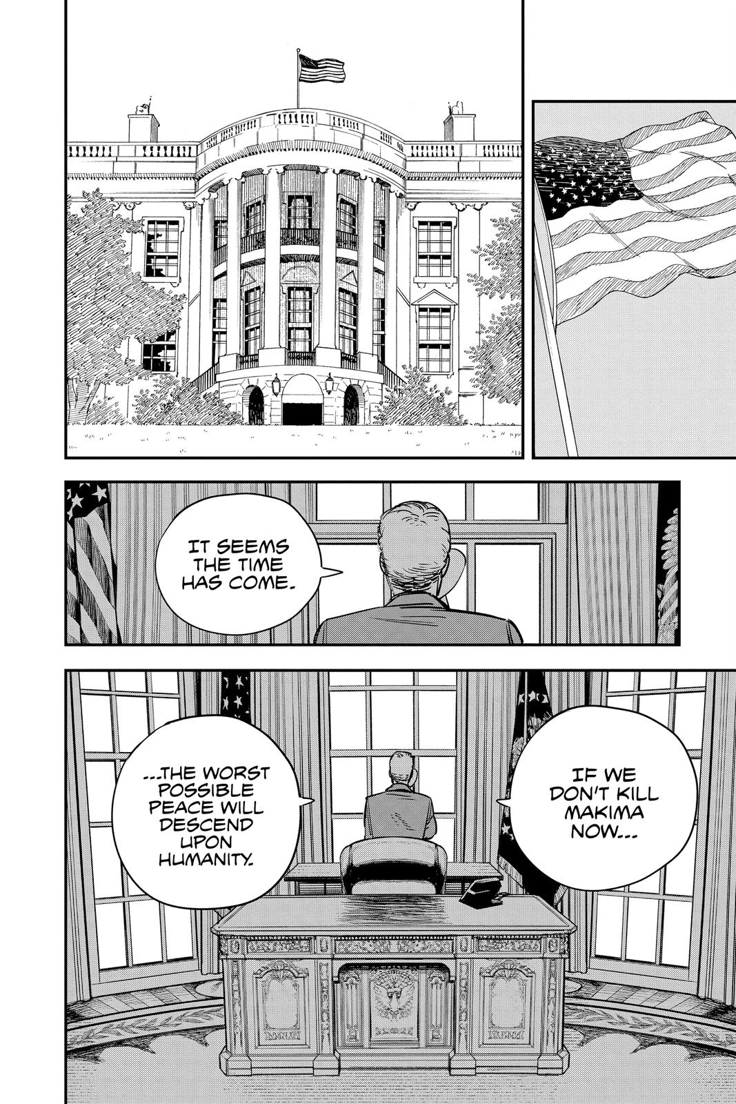 Read Chainsaw Man (EN) Manga Online