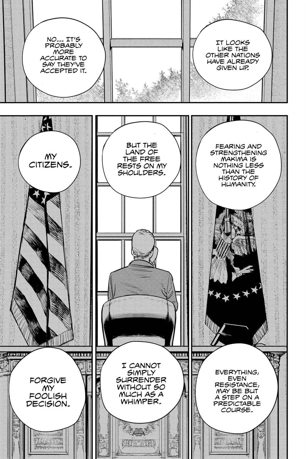 Read Chainsaw Man (EN) Manga Online