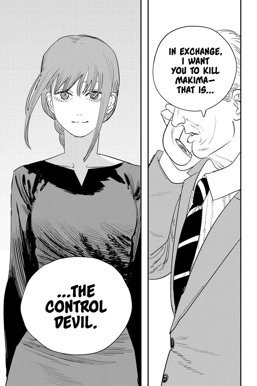 Read Chainsaw Man (EN) Manga Online