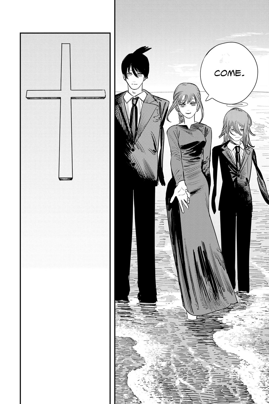 Read Chainsaw Man (EN) Manga Online