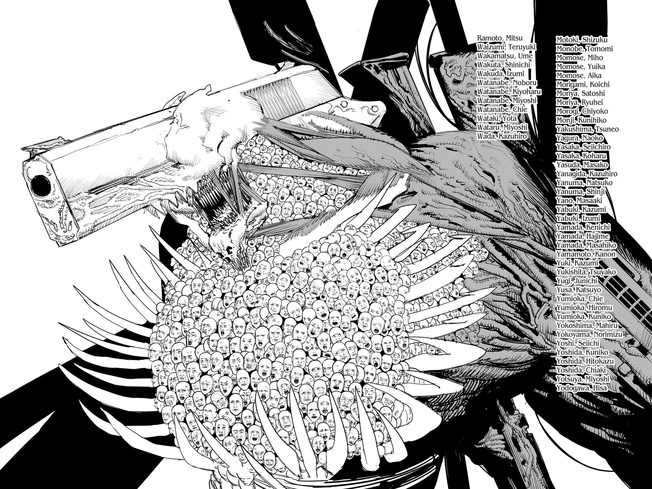 Read Chainsaw Man (EN) Manga Online