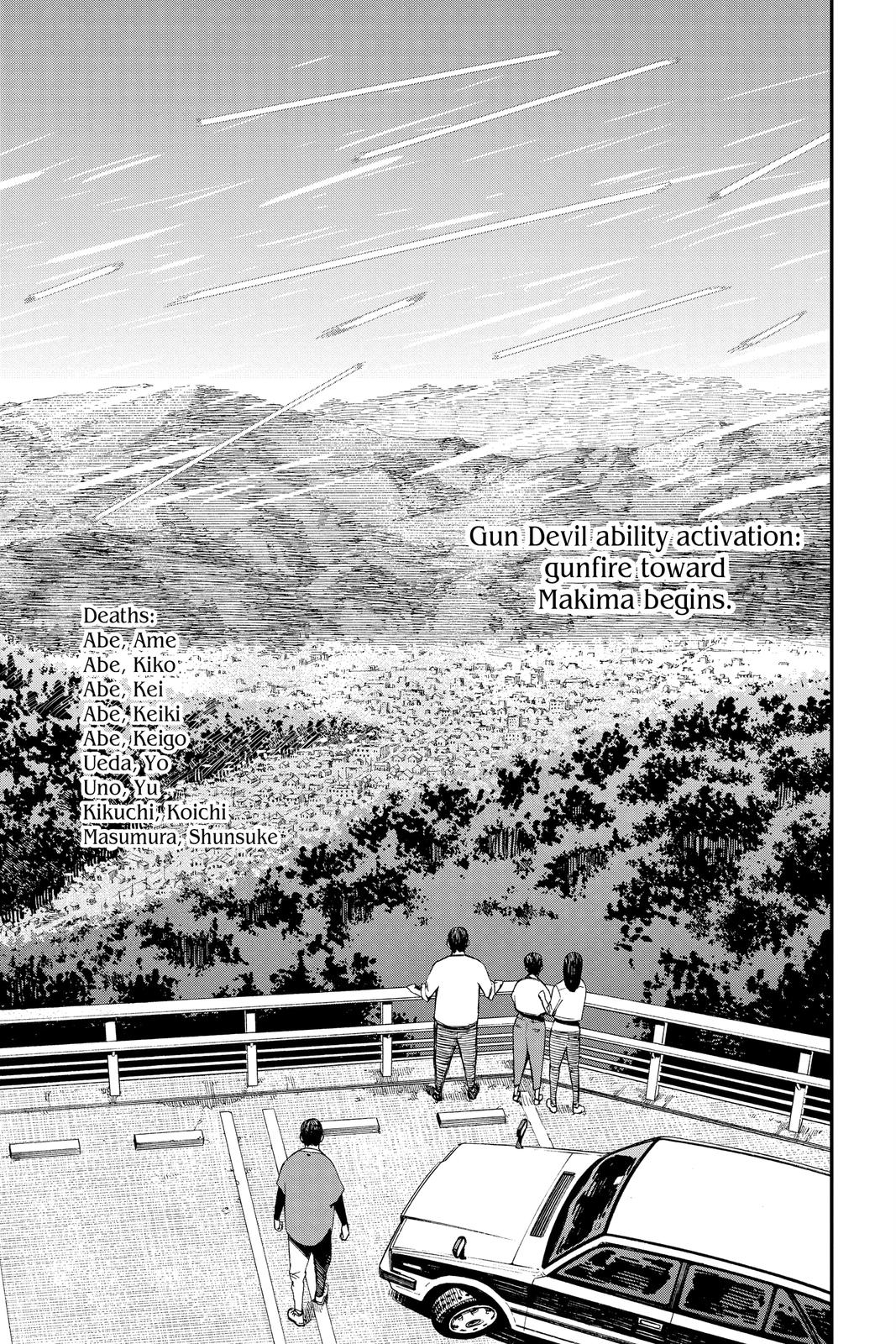 Read Chainsaw Man (EN) Manga Online