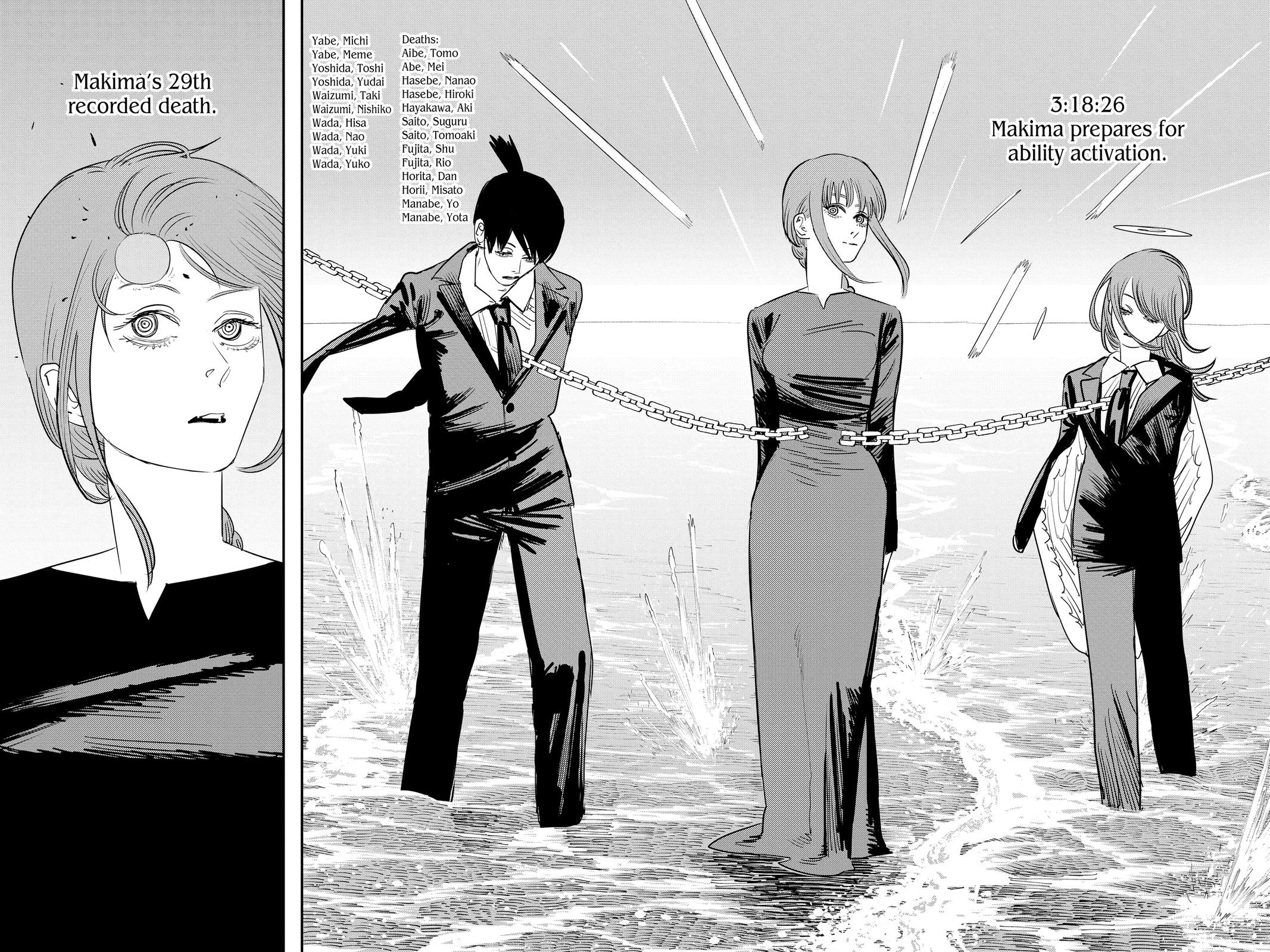 Read Chainsaw Man (EN) Manga Online