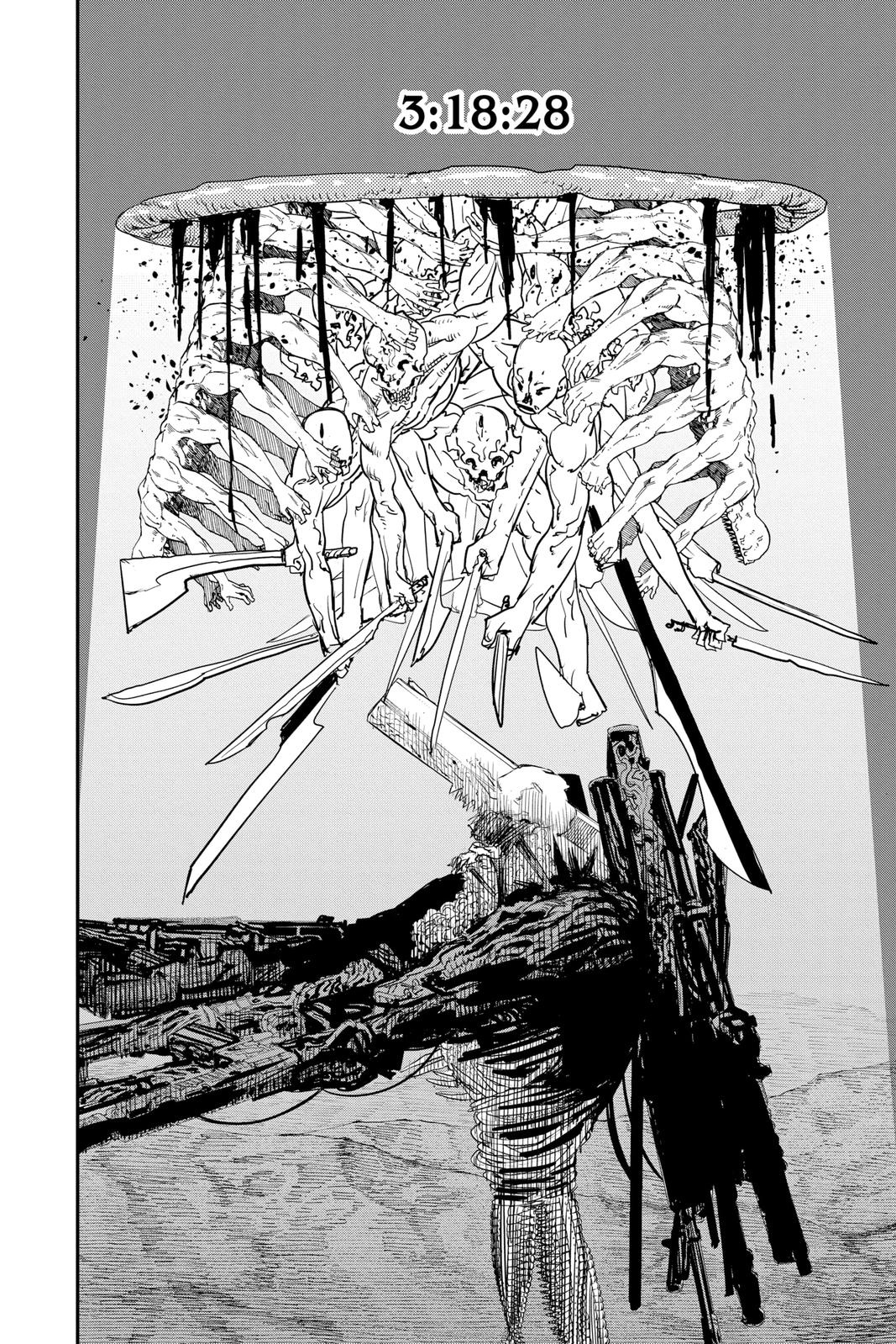 Read Chainsaw Man (EN) Manga Online