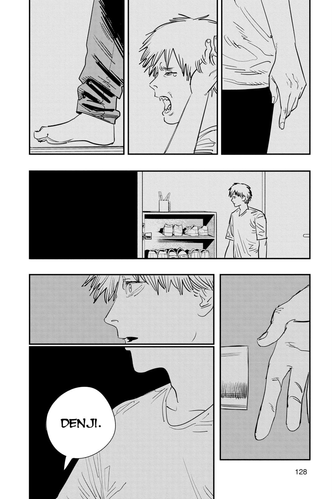 Read Chainsaw Man (EN) Manga Online