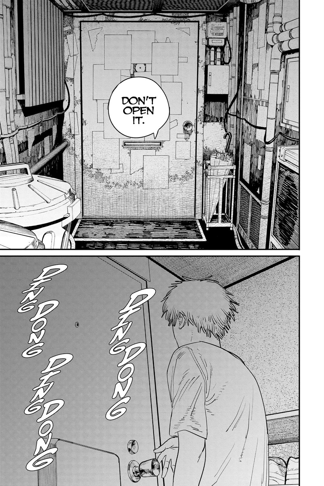 Read Chainsaw Man (EN) Manga Online