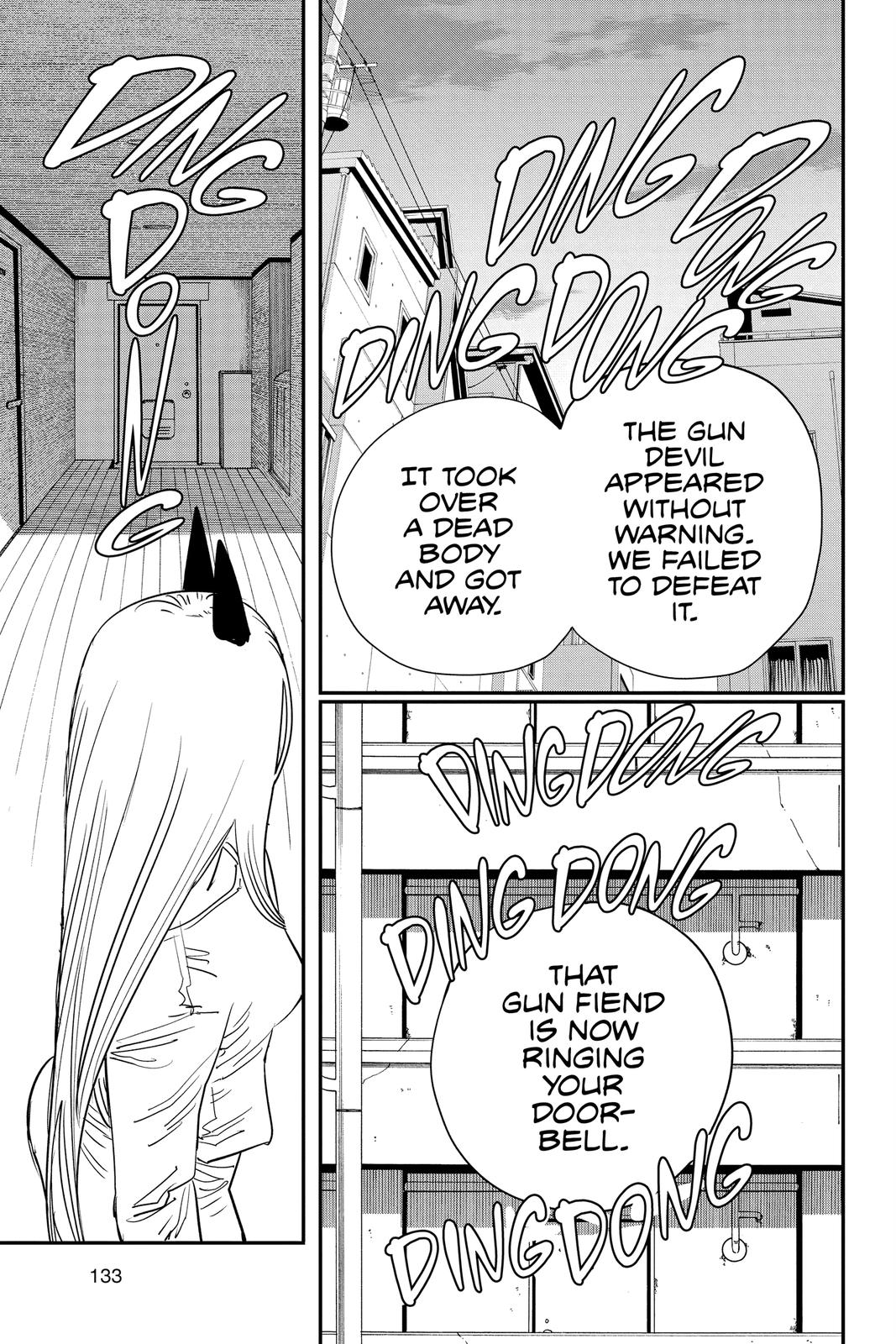 Read Chainsaw Man (EN) Manga Online