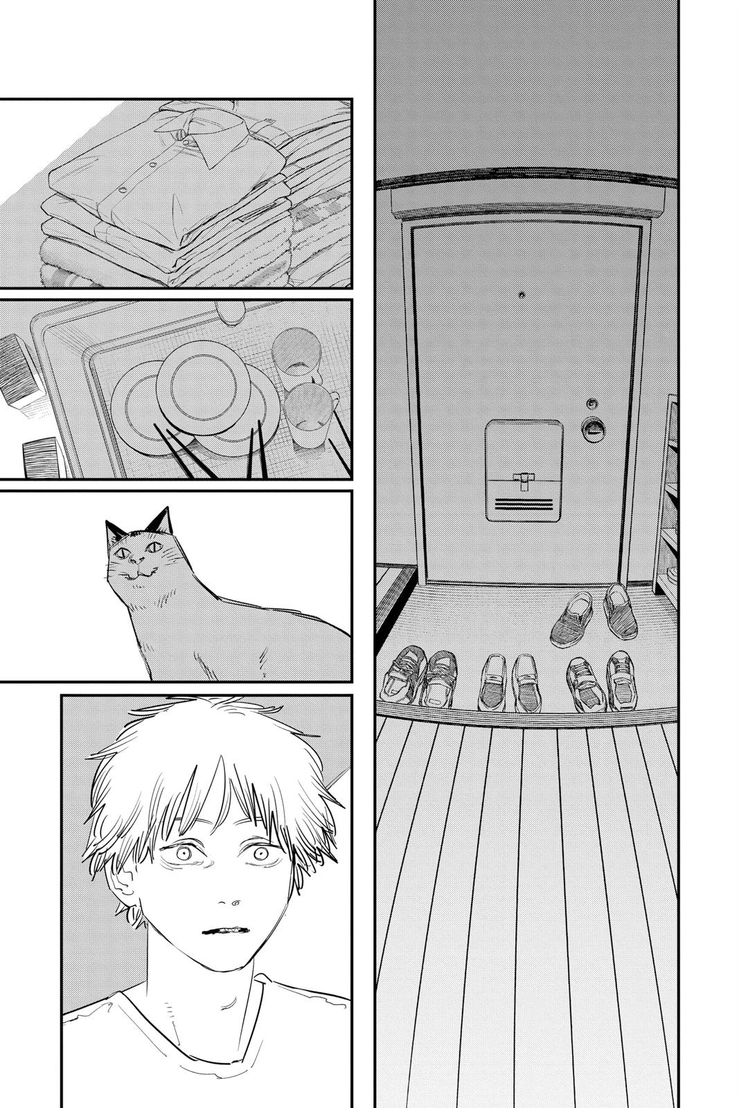 Read Chainsaw Man (EN) Manga Online