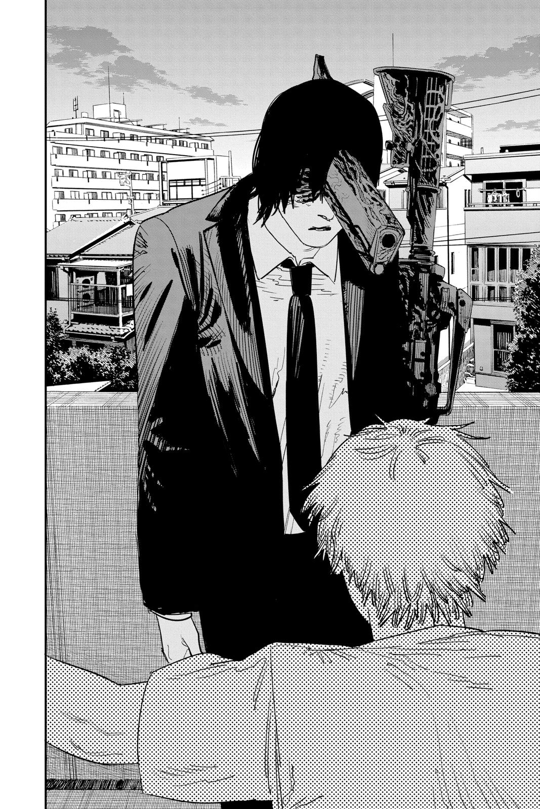 Read Chainsaw Man (EN) Manga Online