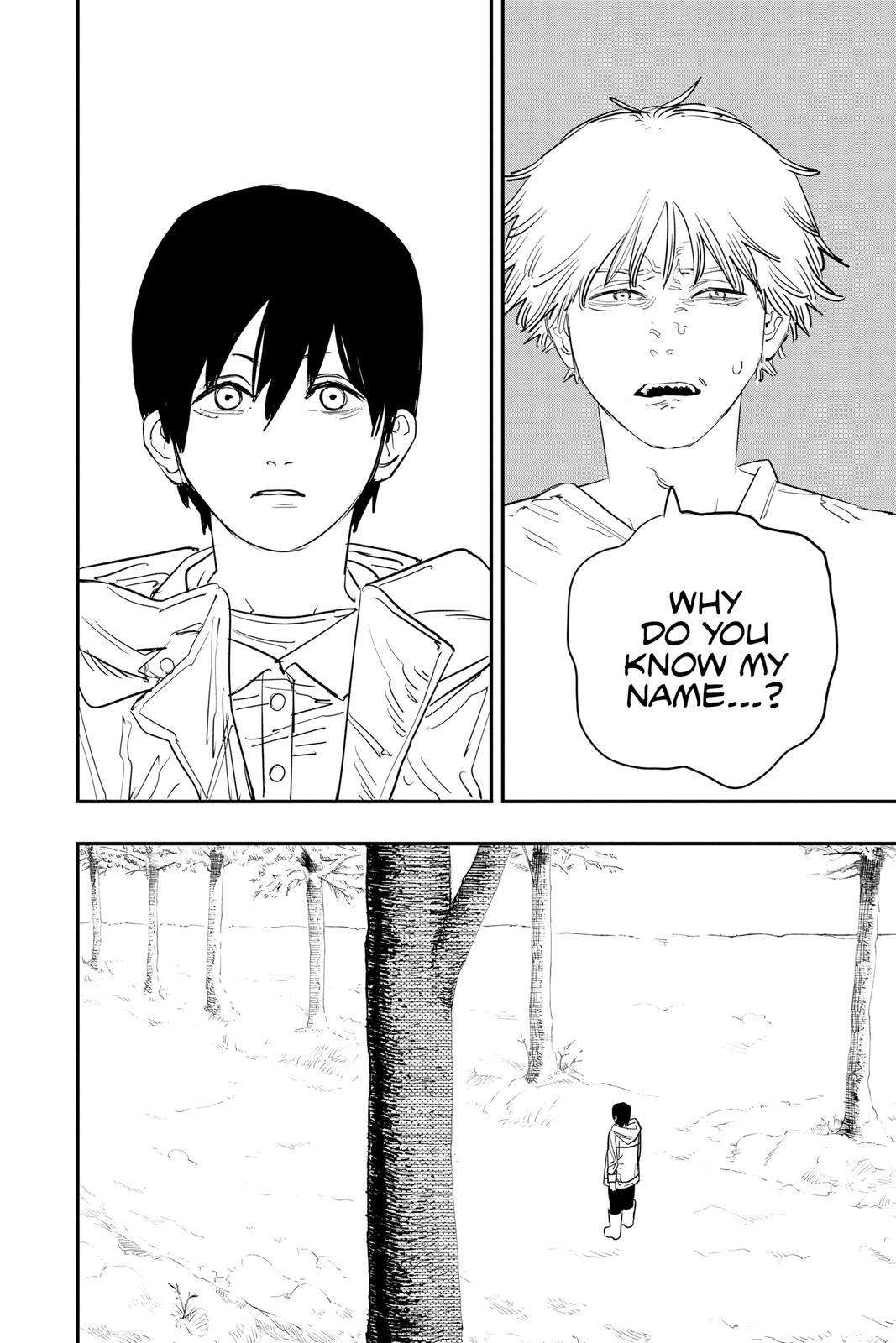 Read Chainsaw Man (EN) Manga Online