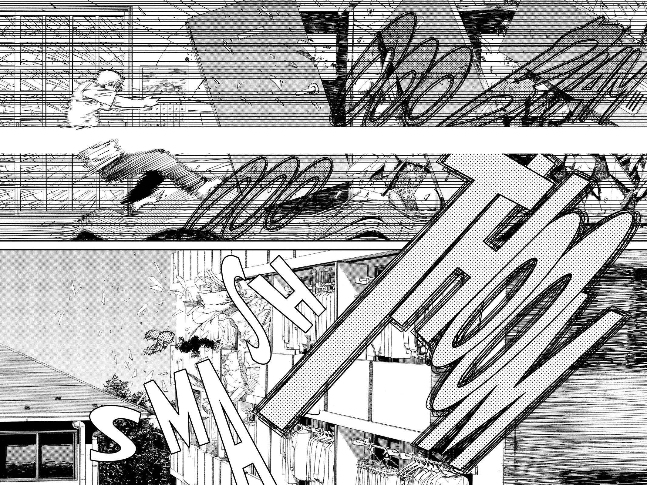 Read Chainsaw Man (EN) Manga Online