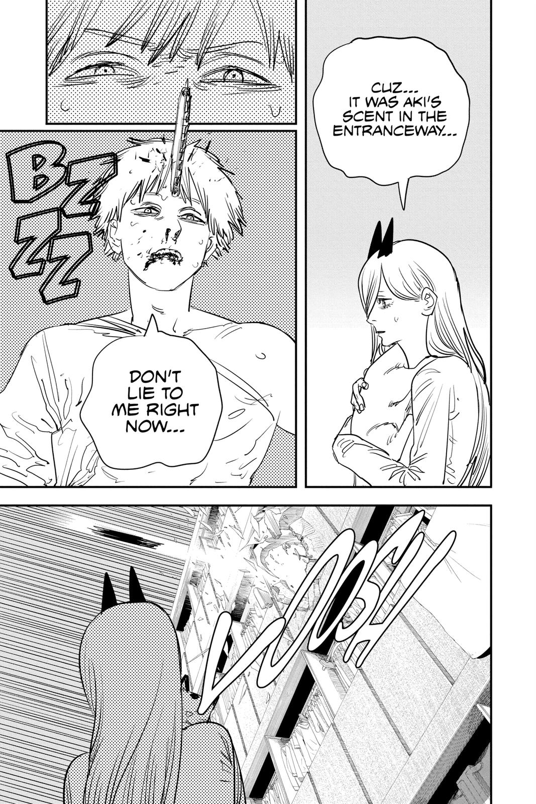 Read Chainsaw Man (EN) Manga Online