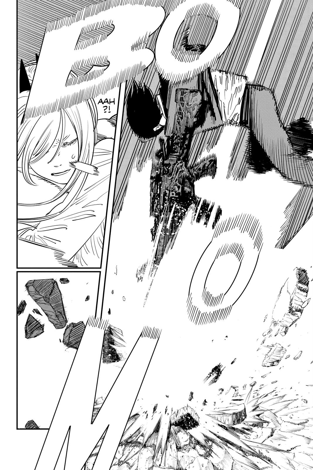 Read Chainsaw Man (EN) Manga Online