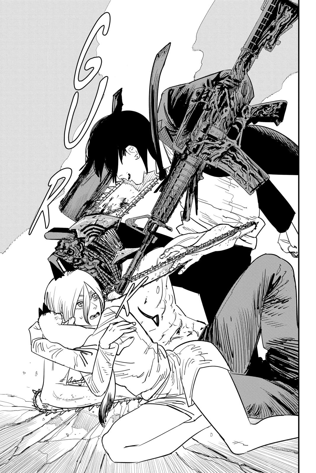 Read Chainsaw Man (EN) Manga Online