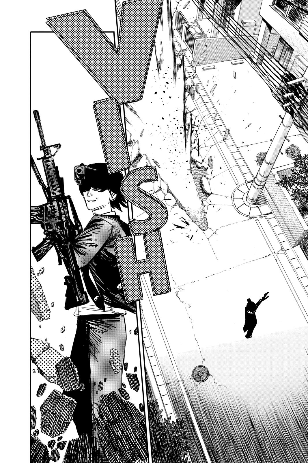 Read Chainsaw Man (EN) Manga Online
