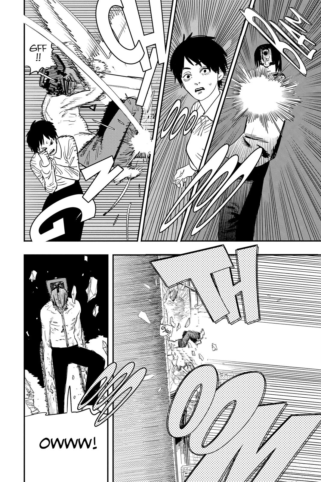 Read Chainsaw Man (EN) Manga Online