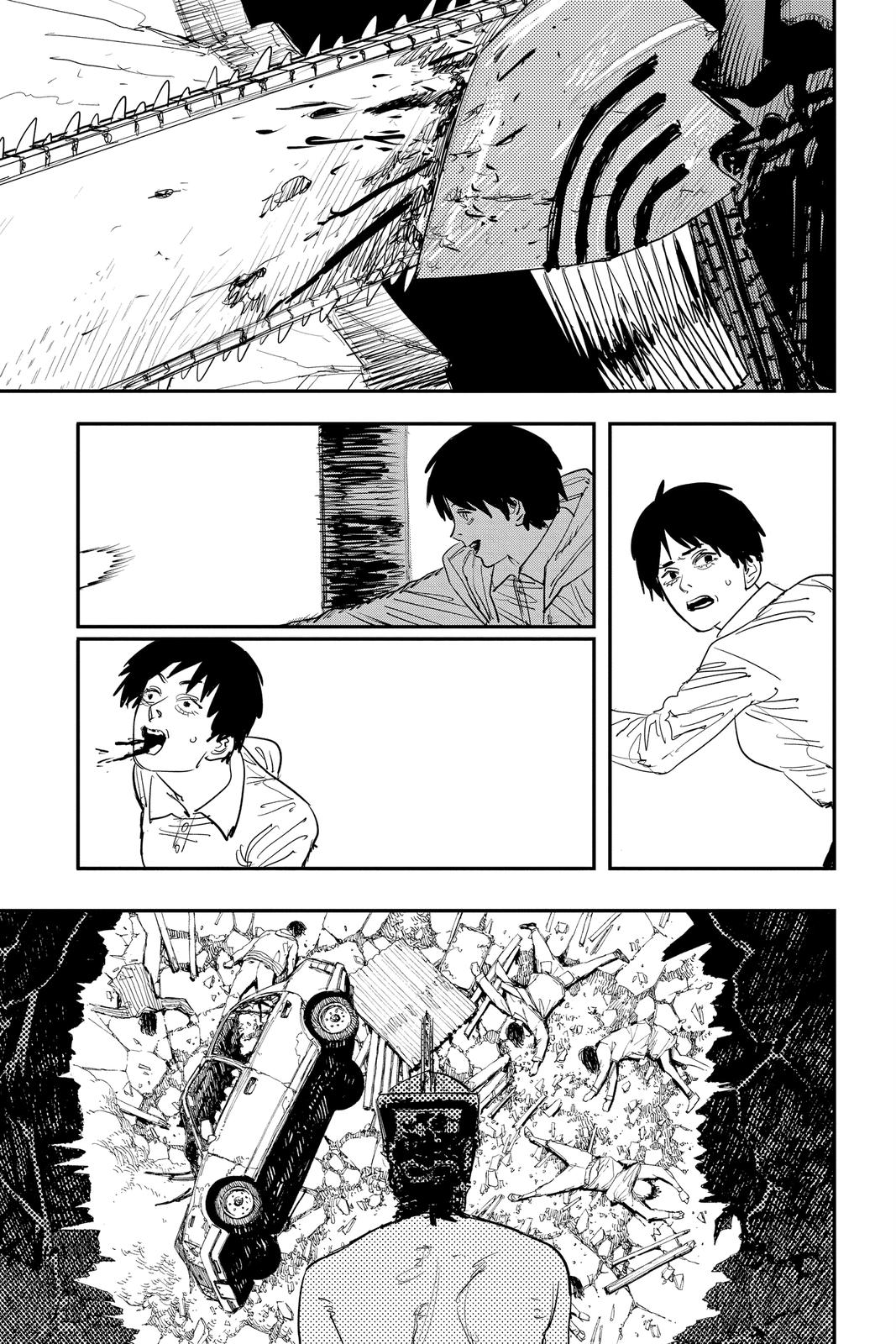 Read Chainsaw Man (EN) Manga Online