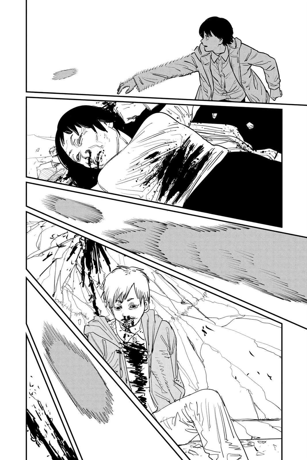 Read Chainsaw Man (EN) Manga Online