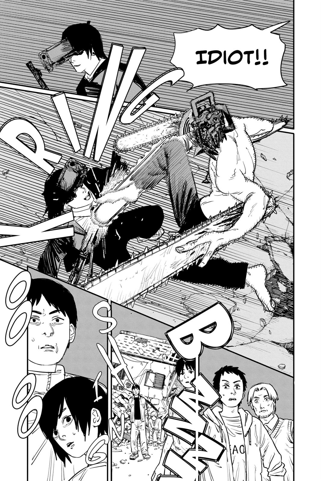 Read Chainsaw Man (EN) Manga Online