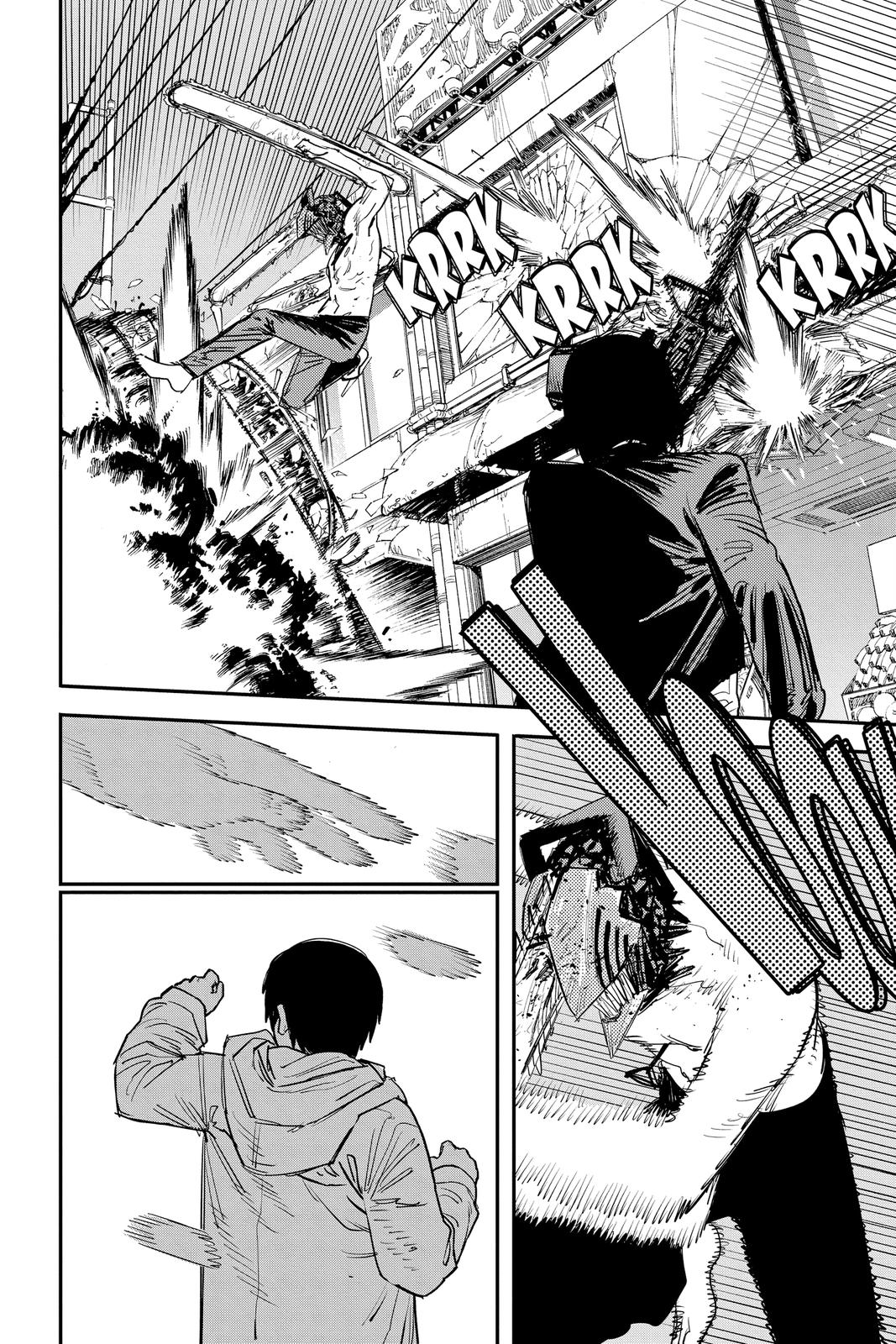 Read Chainsaw Man (EN) Manga Online