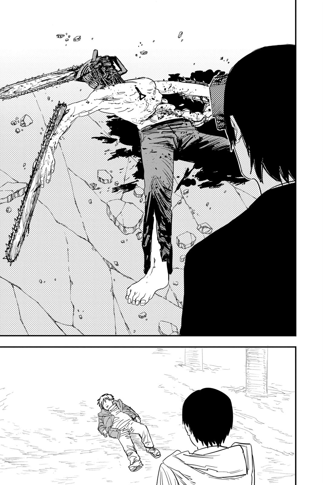 Read Chainsaw Man (EN) Manga Online