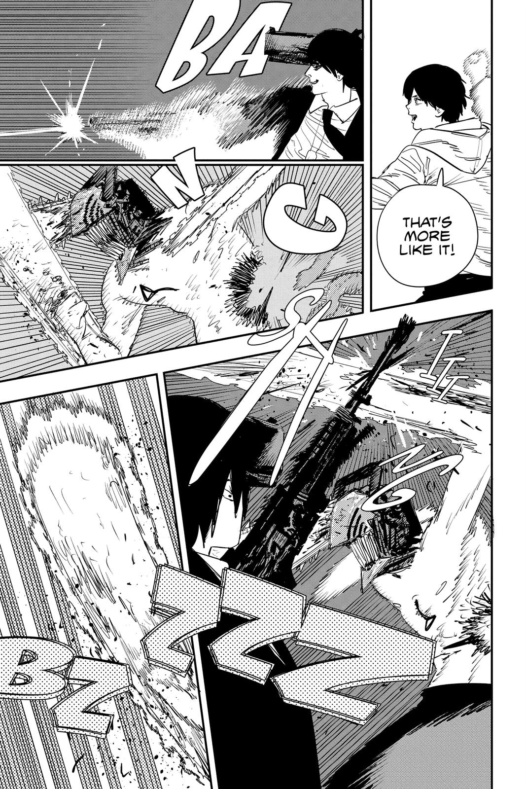 Read Chainsaw Man (EN) Manga Online