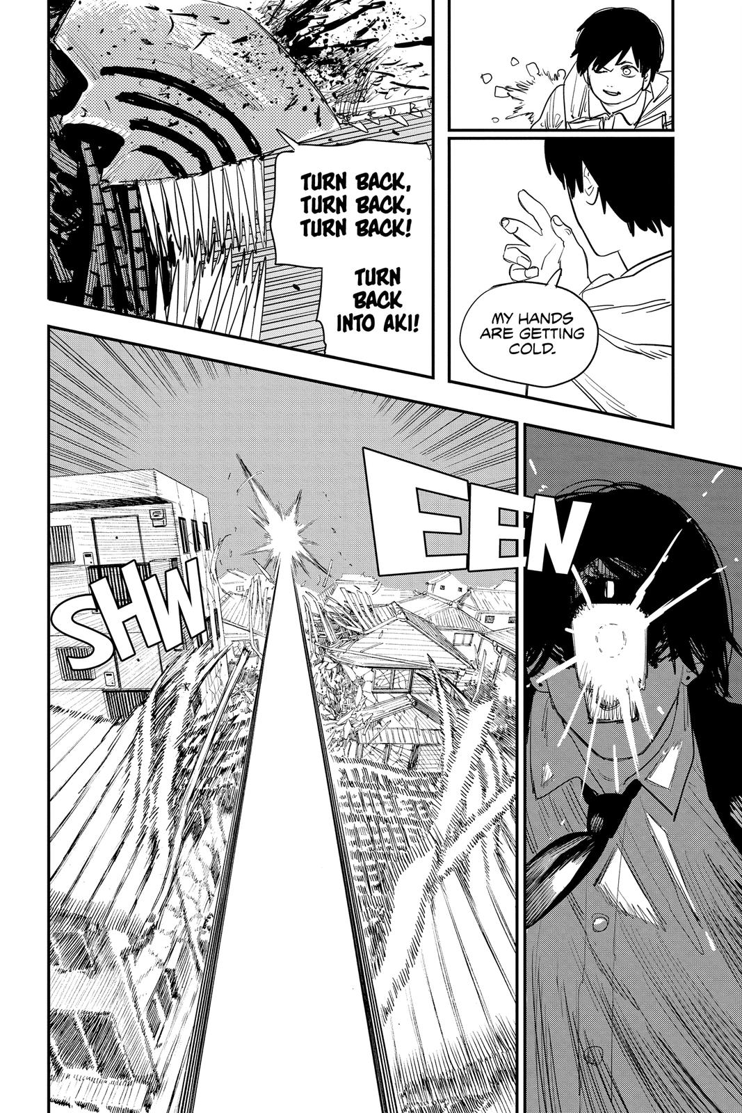 Read Chainsaw Man (EN) Manga Online