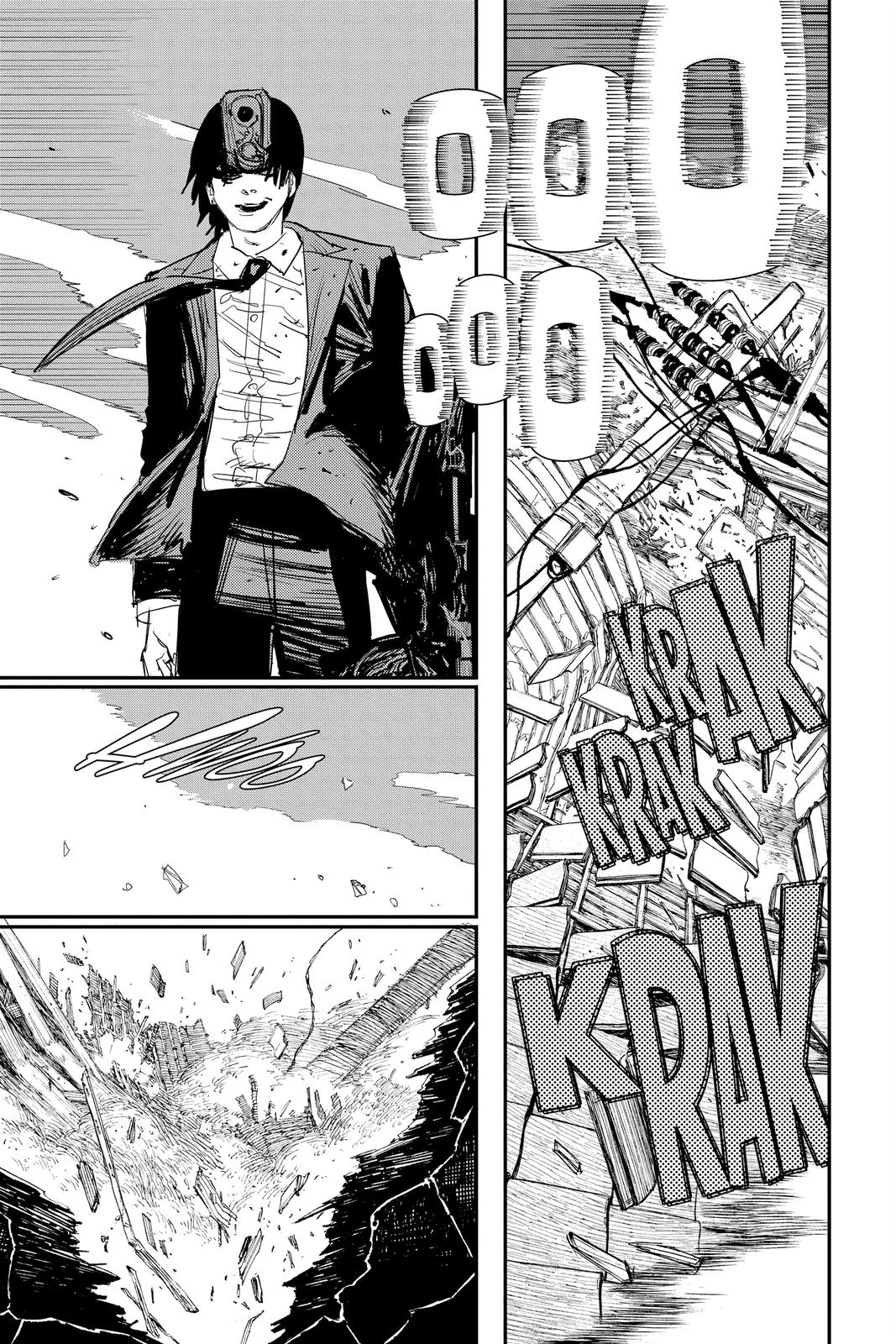 Read Chainsaw Man (EN) Manga Online