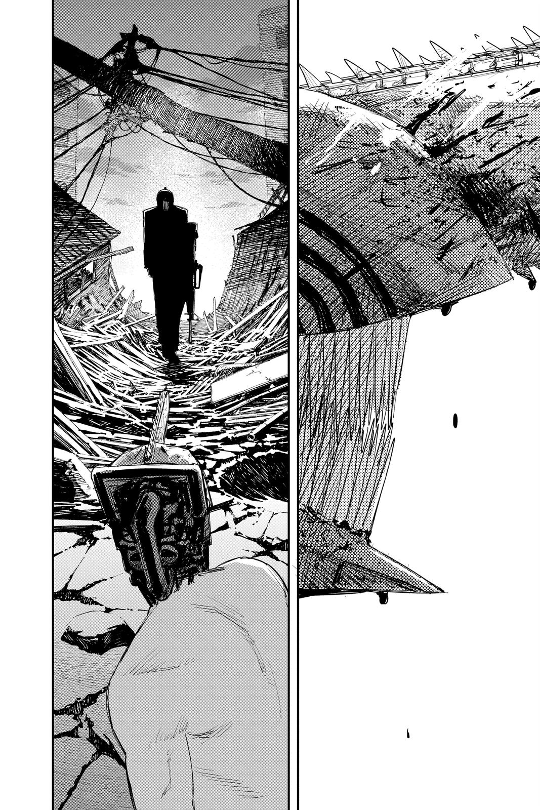 Read Chainsaw Man (EN) Manga Online