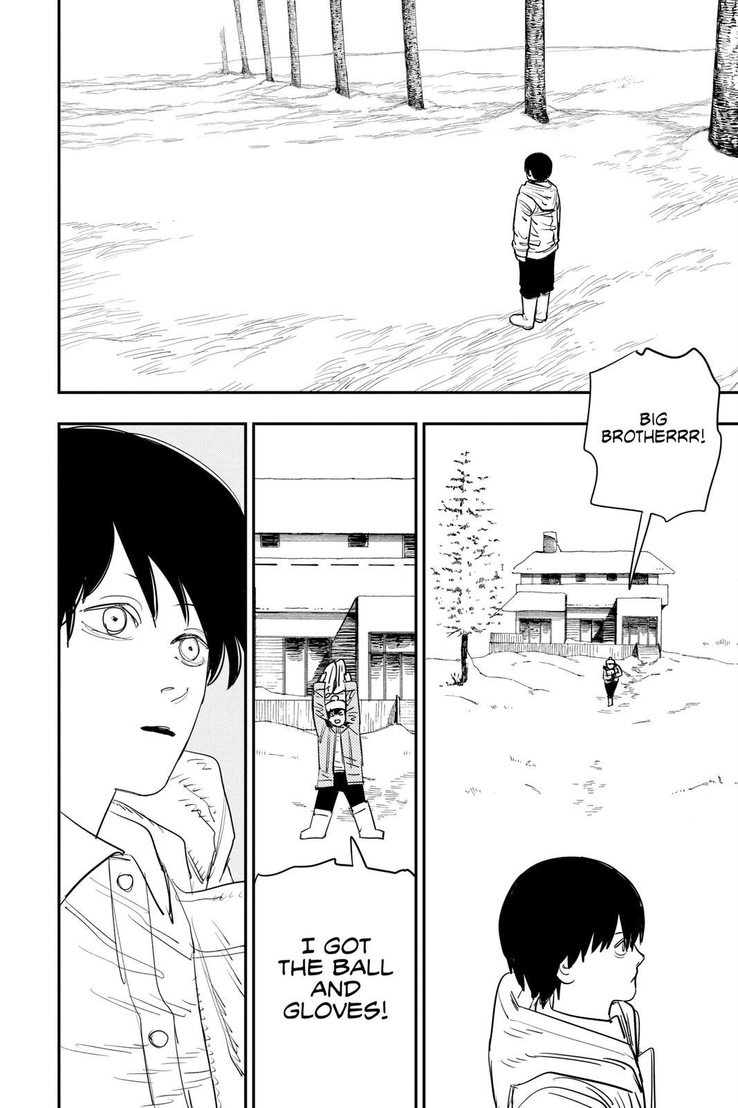 Read Chainsaw Man (EN) Manga Online