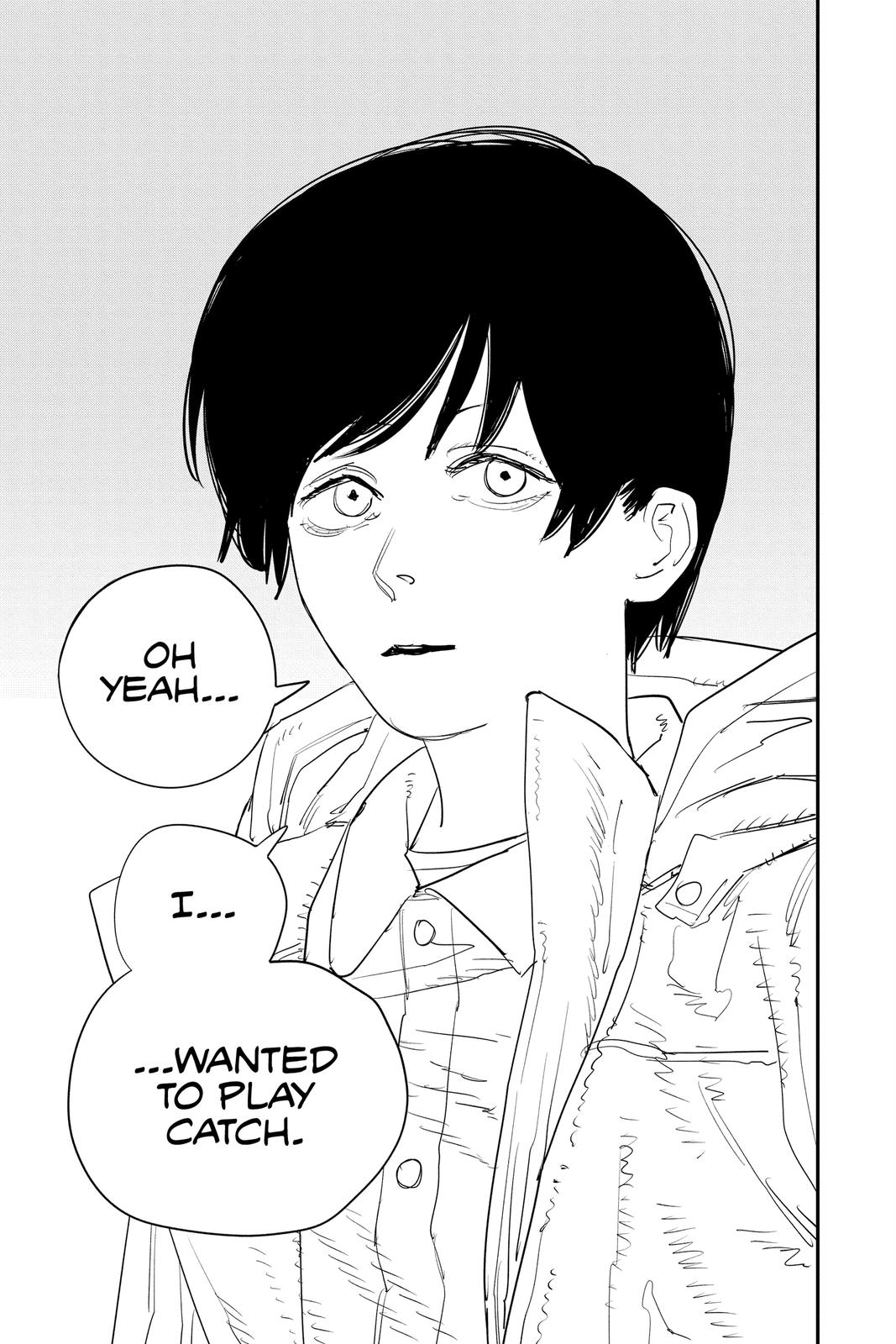 Read Chainsaw Man (EN) Manga Online